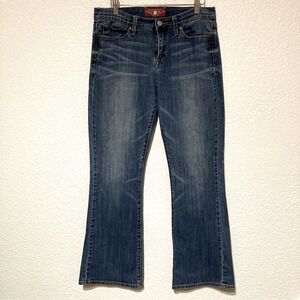 Lucky Brand Sofia Boot Bootcut Jeans Size 10 30 Ankle